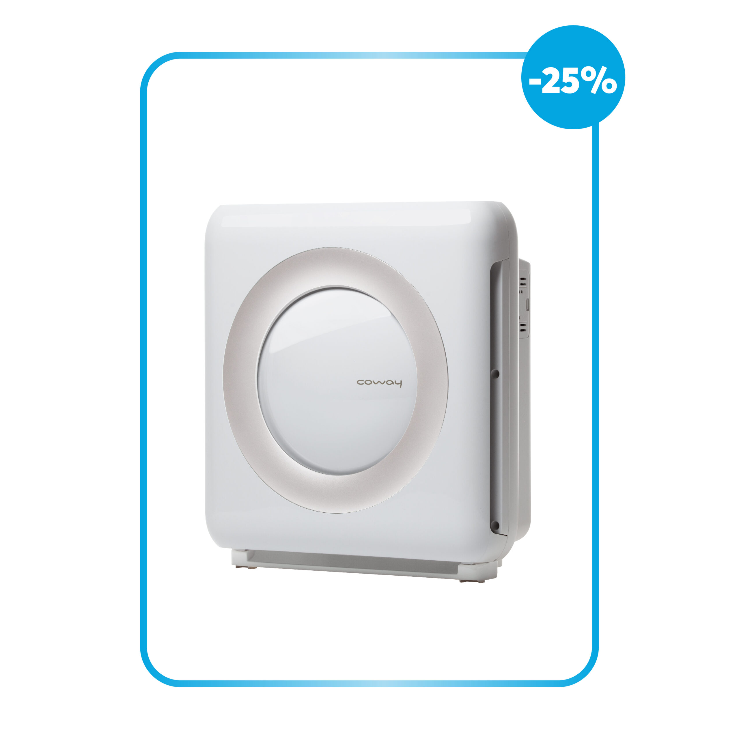 ionic coway air purifier