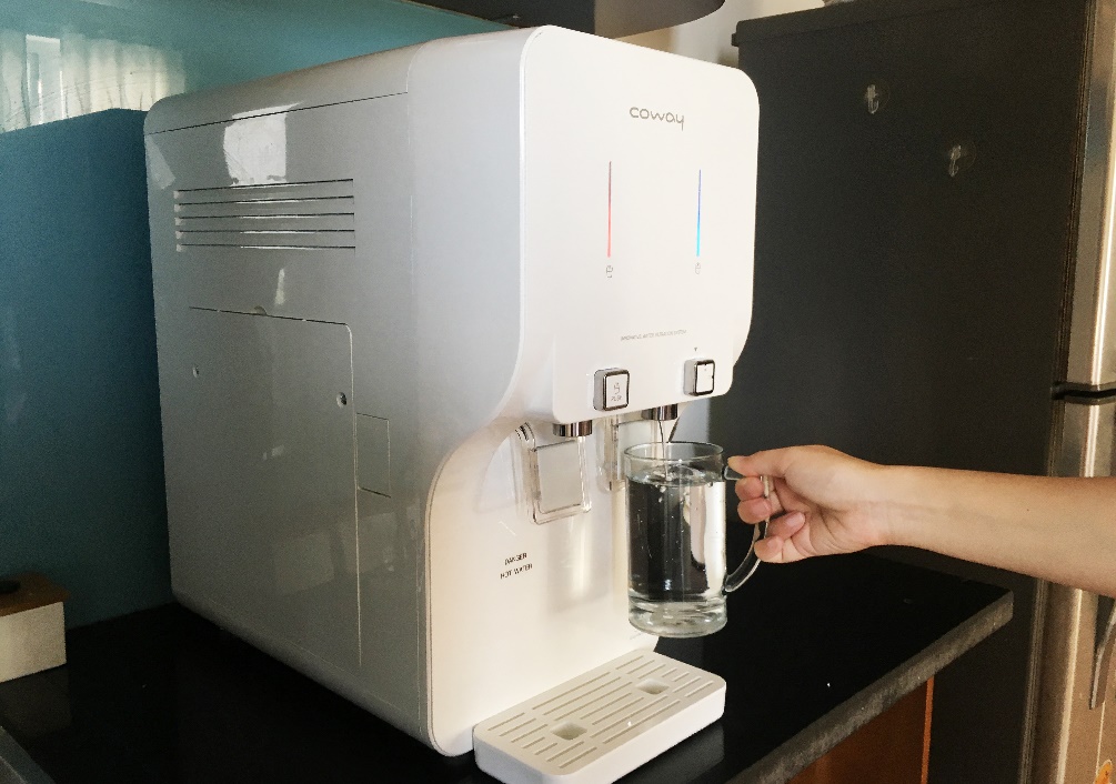 [Eva.vn]- Tiêu chí lựa chọn máy lọc nước của người tiêu dùng thông thái Coway - Máy lọc nước Hàn Quốc -